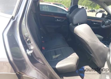 2022 Honda Cr-V Awd Ex-L из США, поврежденный, VIN 2HKRW2H87NH631057